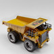 Huina Alloy Extra Large Remote Control Dump Truck Toy