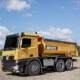 Large remote control alloy dump truck