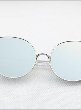 墨镜复古个性风长脸太阳眼镜包邮