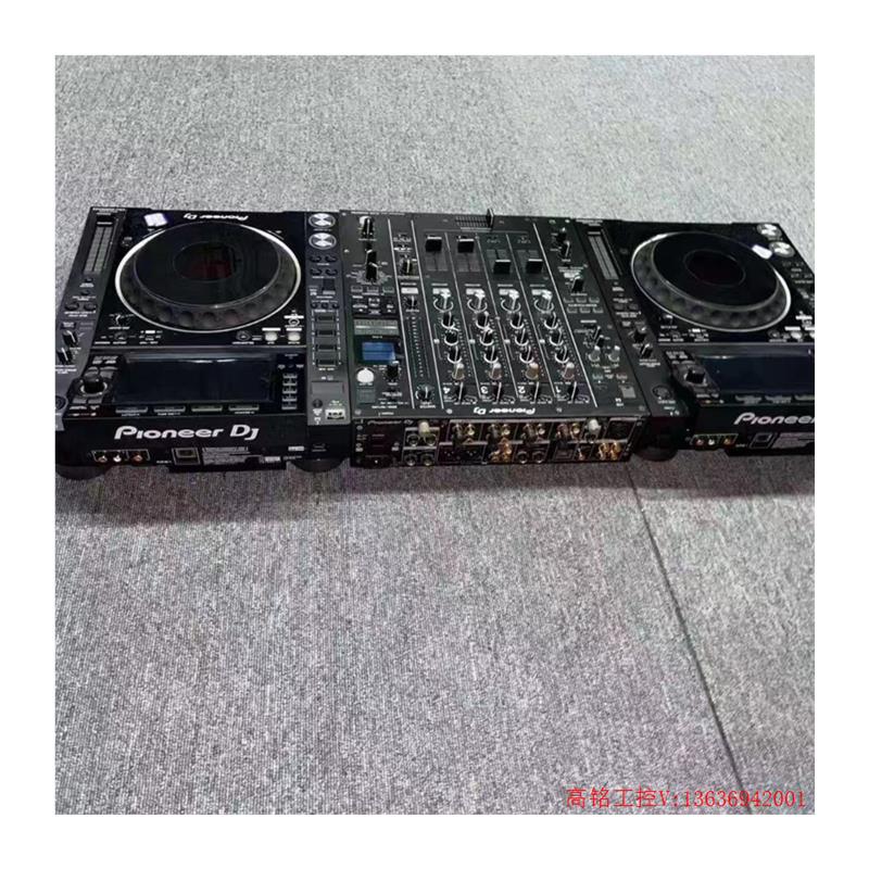 议价：先锋CDJ-2000NXS2+DJM-900NXS2一套处理(议价) - 图3