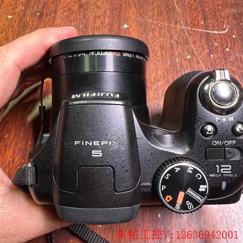 议价：富士FUJIFILM finepix s1770  复古风网(议价) - 图0