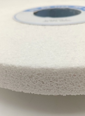 四砂泰益空心球砂轮大气孔砂轮