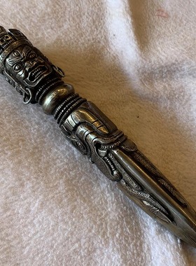 铁摆件藏饰手工雕刻居家