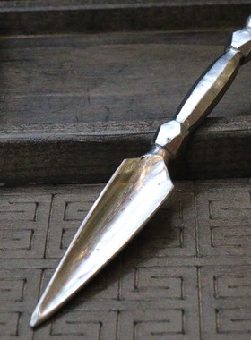 金刚橛密宗摆件尼泊尔手工