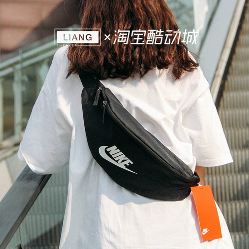 Nike, поясная сумка, сумка через плечо, нагрудная сумка подходит для мужчин и женщин