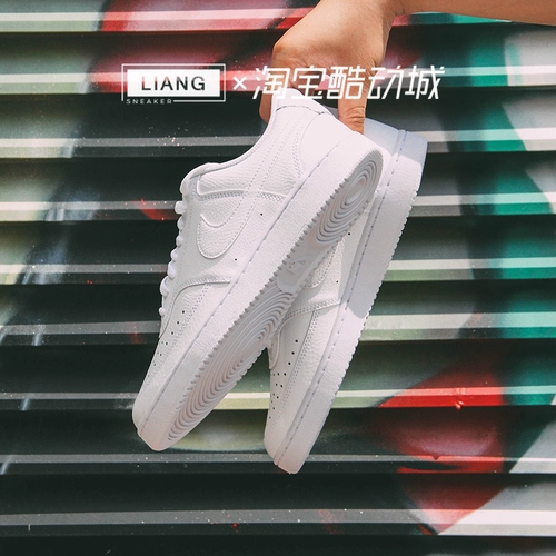 Nike, классические кроссовки, белые кеды