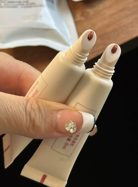 日期不好 ZENN.TH有色唇乳盈润保湿精华乳有色唇蜜截止25.7