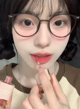 gogotales戈戈舞小胖丁唇泥