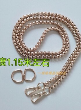 包包链条单肩斜挎包链