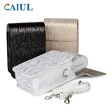 Polaroid, камера, сумка для техники, матовый полиуретановый защитный чехол, сумка на одно плечо