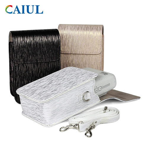 Polaroid, камера, сумка для техники, матовый полиуретановый защитный чехол, сумка на одно плечо