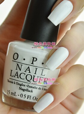彩色指甲油O·P·I/傲碧爱