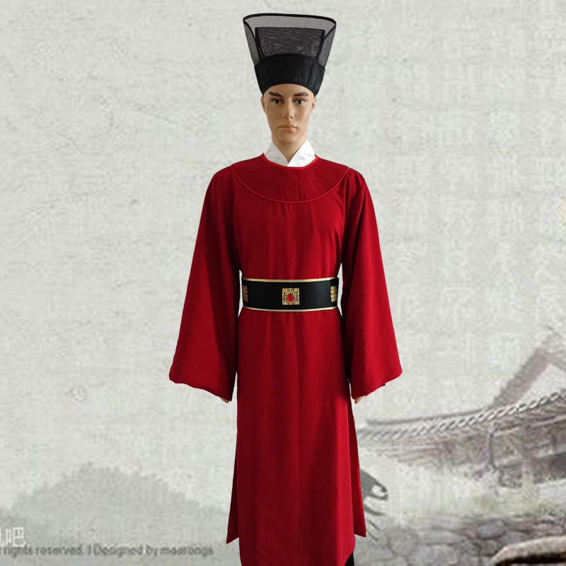 古装男款古代宦官公公太监阉人大内总管唐朝宋朝明朝汉朝演出服装