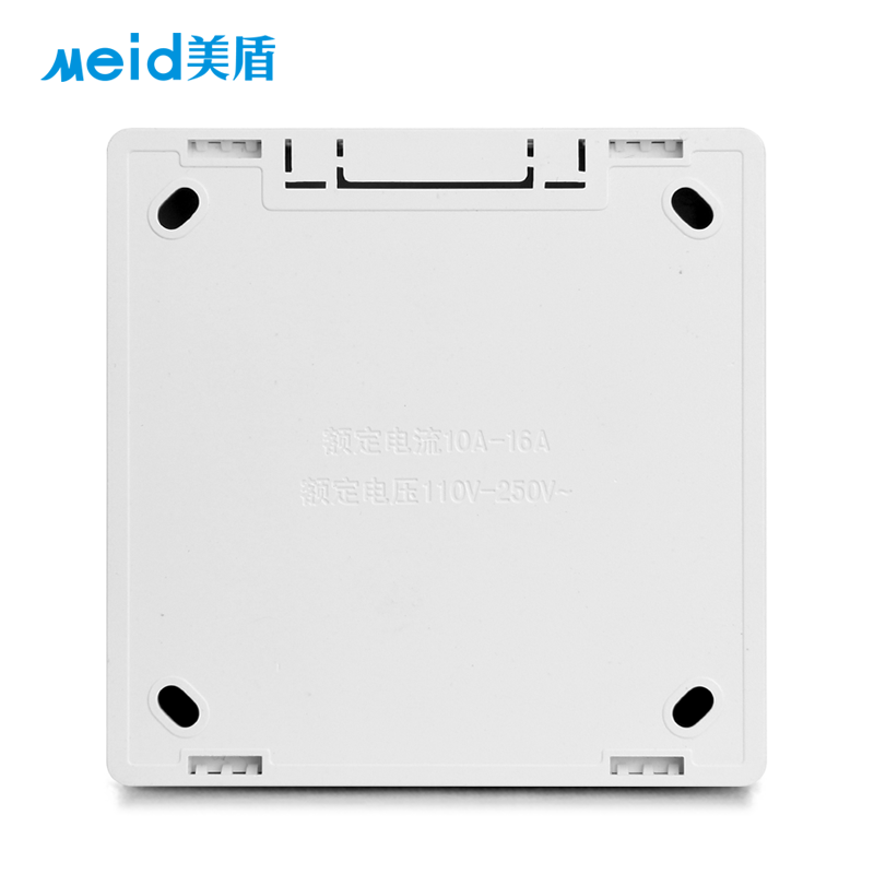 明装触摸延时开关86型家用楼道感应触控面板LED 节能灯延迟开关,淘宝优惠券,粉丝福利购,淘宝优惠卷