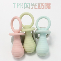 Pet Pacifier Toy Resistant to Bite Tooth Stick Puppies Teddy Teeth Puppies Kokie Alone Antidote Environmental Protection