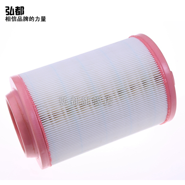 适配长安神奇神琪勋龙空气滤清器星豹新豹金豹黑豹柴油车空气滤芯