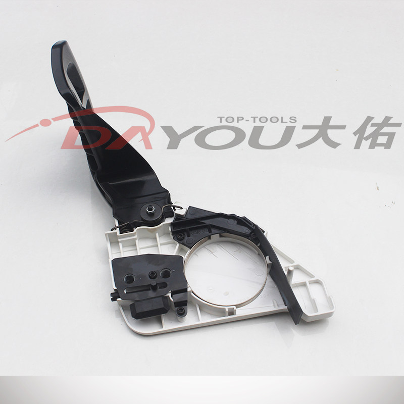 中坚伐木者大道656/646 油锯伐木锯原厂正品刹车板边盖启动器总成,淘宝优惠券,粉丝福利购,淘宝优惠卷