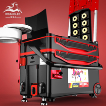 The pastoral fishing box full of new 2021 ultra-light multifunctional fishing box special price to sit new type of equipment 36 liters