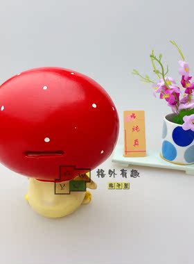 马戏团日本卡通摆件存钱罐动漫