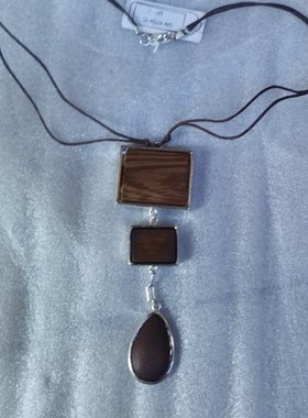 外单精致重工气质项链