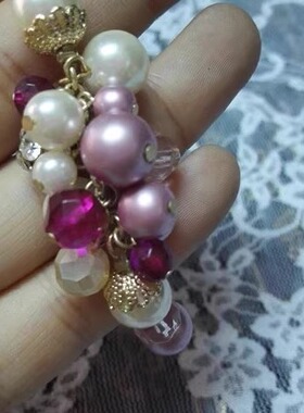 小众水钻花朵波西米亚风流行首饰