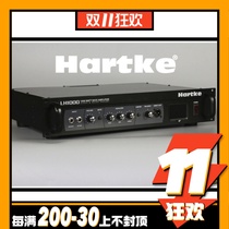 Flute Beauty Line Hartke Hartke LH1000 1000W electrobex Split Speaker Box Head power amplifier H Head