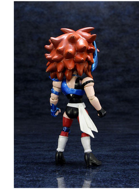 圣斗士星矢 ES合金 天鹰座魔铃 Q版人偶可动日版现货