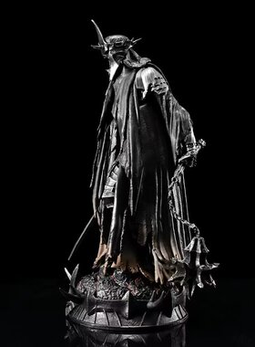 指环 会场限定版 魔戒 安格玛巫 模型摆件 手办雕像动漫