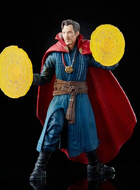 奇异博士2可动手办人偶模型摆件多元宇宙传奇系列玩具MARVEL