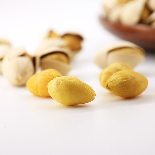 Fried ready-to-eat ginkgo nuts 500g