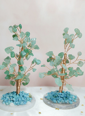 圣诞节圣诞树装饰水晶