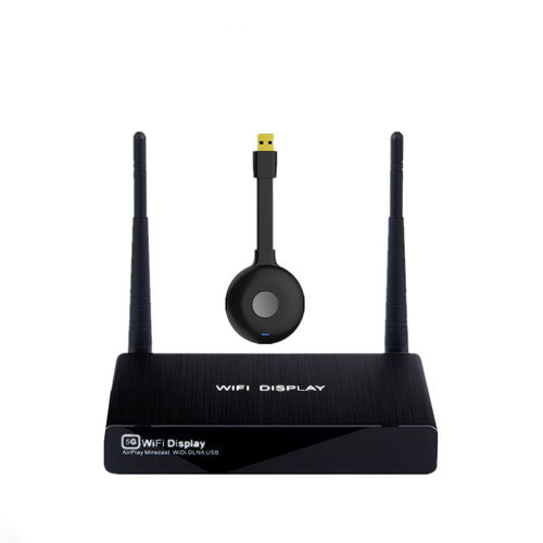 USB无线投屏器笔记本电脑连投影仪手机同屏hdmi传输收发5G点对点 - 图3