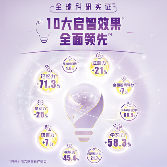 Jiabriate Yueqi Infant Formula Goat Milk Powder 12-36 Months 3 Stages 150g*1