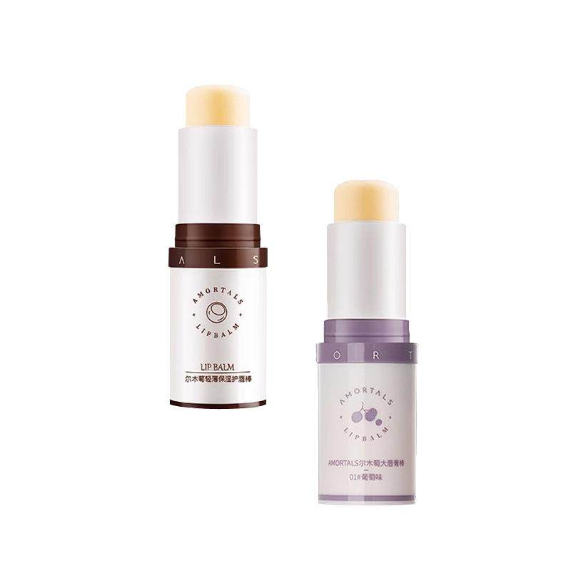 尔木萄润唇膏滋润保湿护打底唇棒男女唇部护理补水防干裂大容量,淘宝优惠券,粉丝福利购,淘宝优惠卷