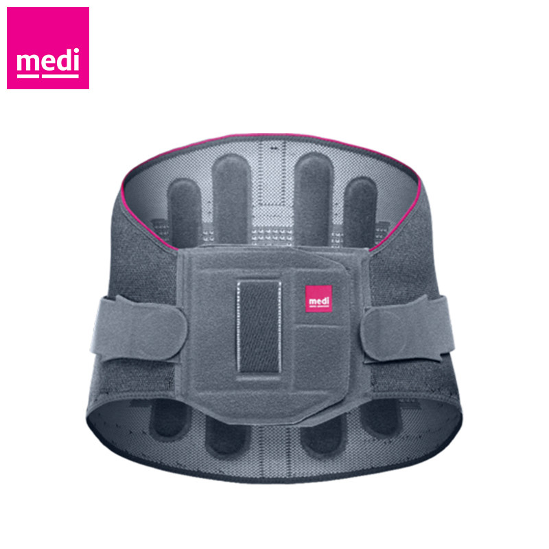 德国medi腰椎间盘突出医用护腰带 medi护具（器械）
