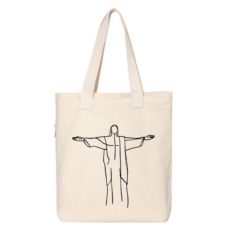 秀洛张开双手帆布包托特包女大容量大学生手提包袋单肩包手拎包包,淘宝优惠券,粉丝福利购,淘宝优惠卷