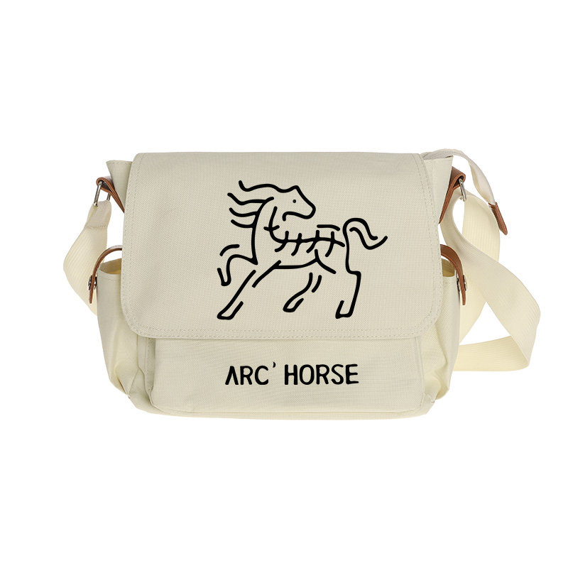 秀洛始祖马 斜挎包书包骑行背包男士包袋单肩包女邮差包初中学生,淘宝优惠券,粉丝福利购,淘宝优惠卷