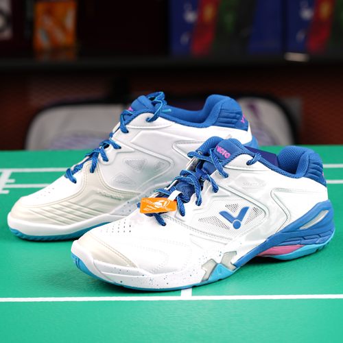 威克多VICTOR胜利P9200AB专业羽毛球鞋男女同款减震戴资颖款球鞋 - 图1