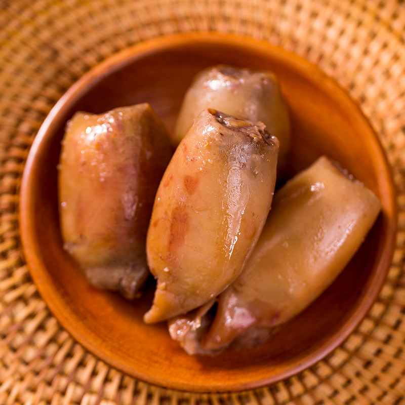 瑞松食品鱿鱼仔烧烤即食小带籽海兔 瑞松食品即食鱿鱼零食
