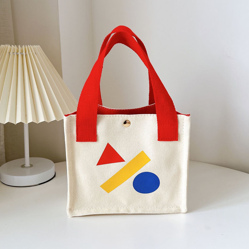 凯旋者 女包手提包小方包可爱时尚休闲便当包饭盒袋帆布包包定制,淘宝优惠券,粉丝福利购,淘宝优惠卷