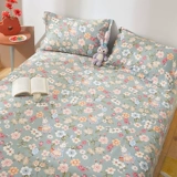 Хлопковая простыня, старомодный комплект, увеличенная толщина, 1м, 3 предмета