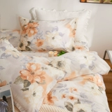 Хлопковый хлопок набор 1,5 метра 150x200x2301802 Три комплекта