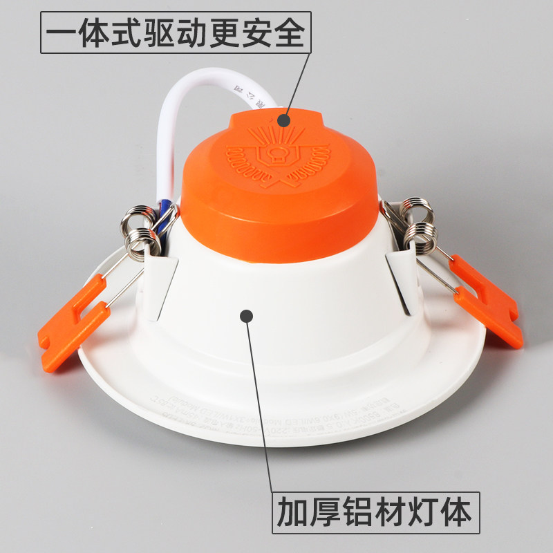 FSL Foshan Lighting led downlight spotlight home lighting