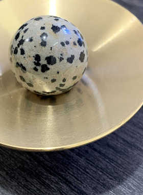 创意装饰大理石金色纯黄铜玄关北欧简约客厅样板房样板间摆台软装