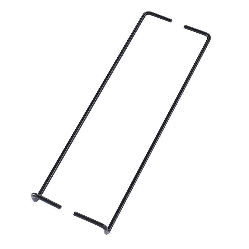色板钩黑色隔板托家具店展板托橱柜门展示架钩层板架托色板架挂钩,淘宝优惠券,粉丝福利购,淘宝优惠卷
