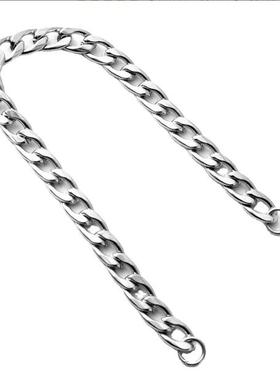 淘宝心选钛钢嘻哈男女手链不掉色