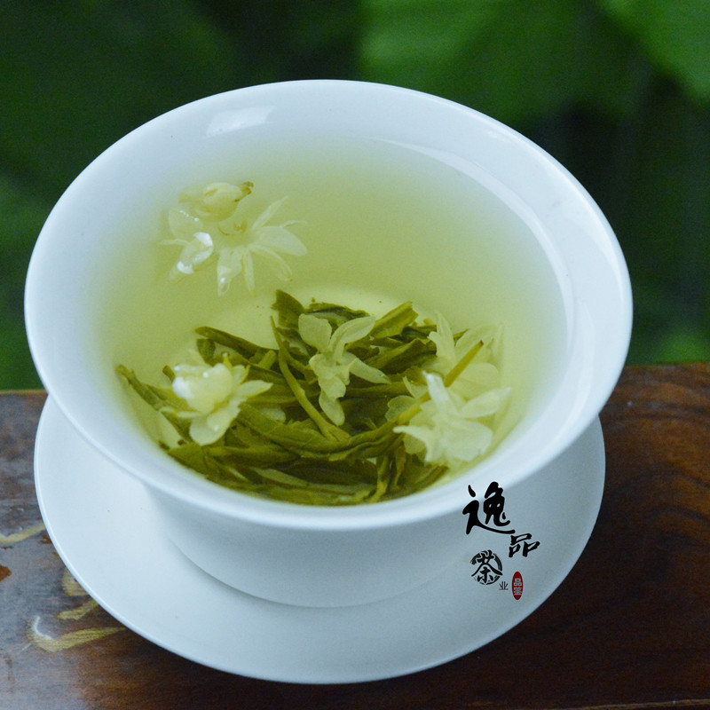 【买一斤送半斤】茉莉花茶2023新茶特级浓香型 茉莉花毛峰茶叶750 - 图2