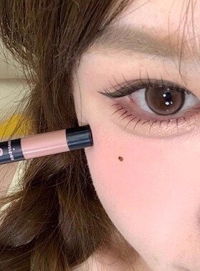 下至的神！韩国lilybyred眼线液笔胶笔卧蚕笔不易晕染正品