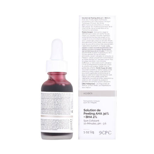 【保税直发】The Ordinary AHA30%+BHA 2%果酸面膜30ml去角质-图3