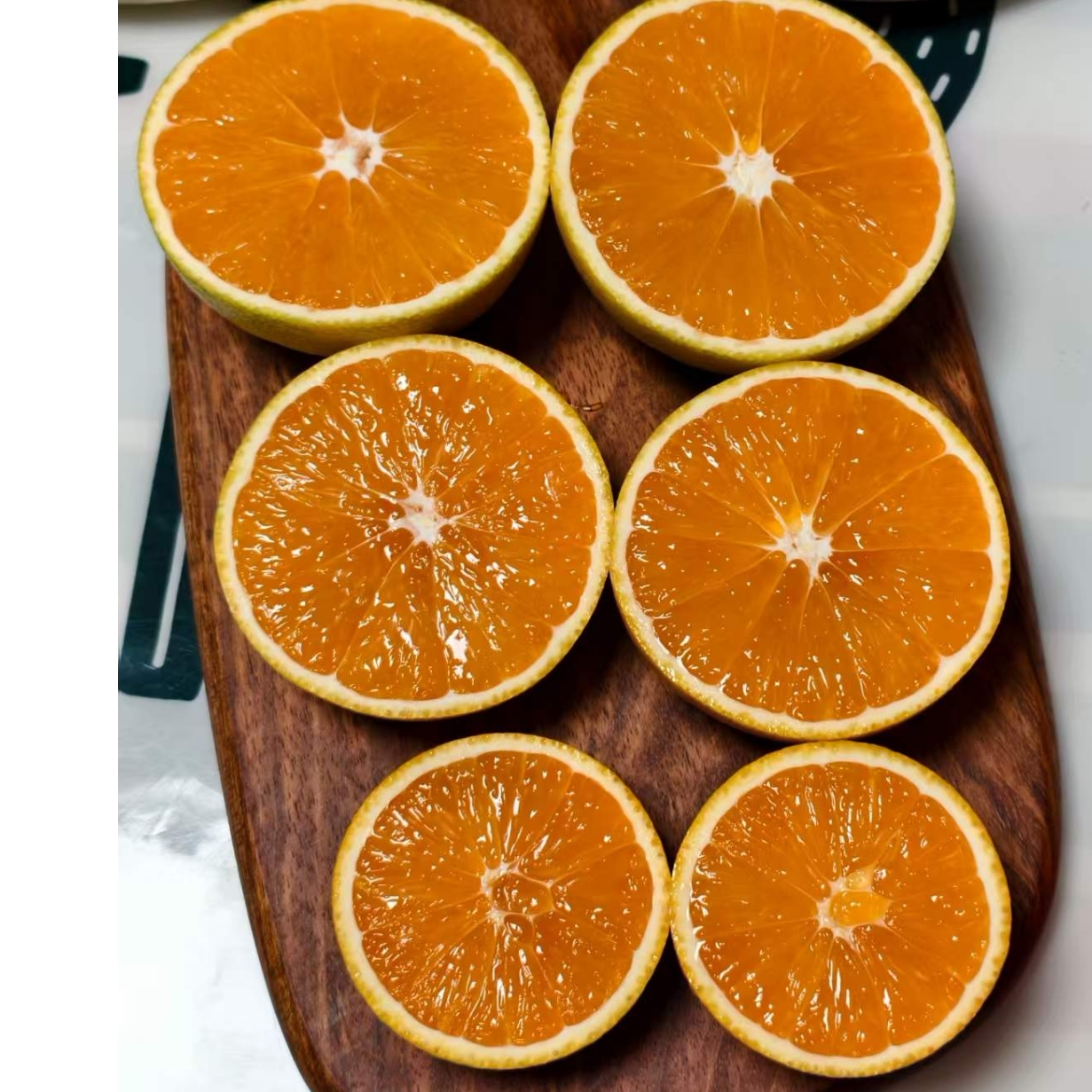 Beishu Yichang Juicy Oranges September Red Navel Oranges Seasonally Picked Fresh Oranges Fresh Fruit Juicy Pure Sweet Whole Box